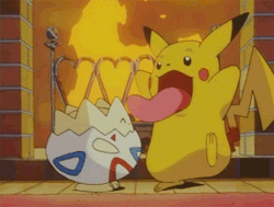 hot-gamer:  Pikachu!!….. I had no idea how much I love you