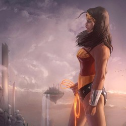 Wonder Woman | Themyscira | #igers #instahub #instagood #instagramhub