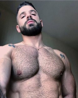Hairy Club For Men