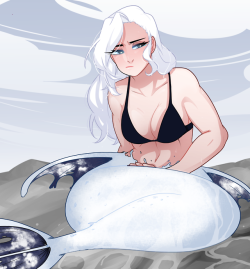 aphyllum: winter for mermay !