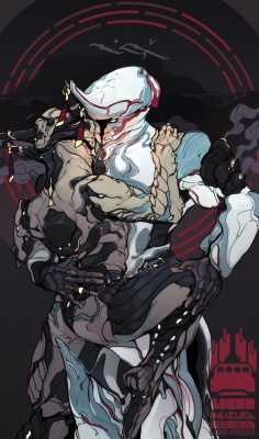 the-liger-art:Warframe: Anatolius and Volkovyi by Liger-Inuzuka