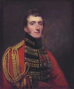 Lieutenant General William Stuart by Henry Raeburn, circa 18th