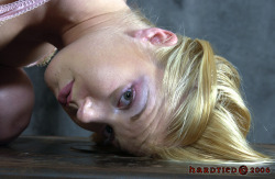 odelyslolvebondage:   Visit Hardtied Vote Hollie Stevens Vote