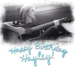 happy b day to 1 of the most beautiful talented musicians/vocalists