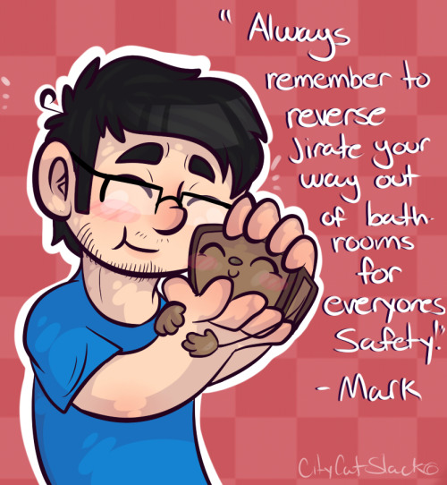 citycatslack:  Project #Loviplier  To Mark, who always gives us so much through his videos and community support. We wanted to give back, through our art.We are a group of 15 or so Markiplites (so far) who regularly meet in Monodes’s art stream and