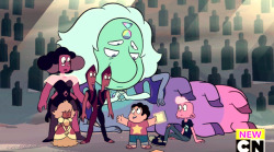 seased:  here’s the daylight colors for the new gems (+ lars)!!