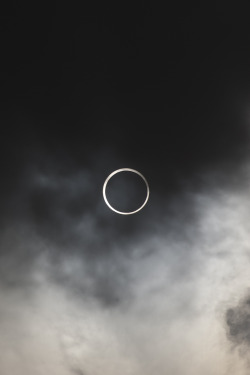 foxmouth:  Total Eclipse in Kannyakumari, India, 2010 | Harald