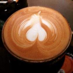 daninstockholm-loves-your-work:  Good morning All!!  Cappuccino