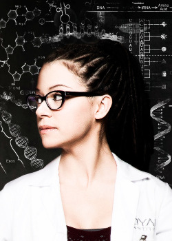 clone-queen-blog:  “I’m the science!” - Cosima