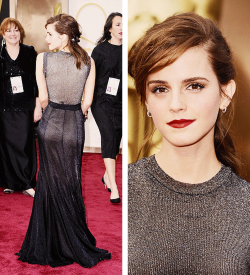 emmawatsonsource:  Emma Watson at the 86th Annual Academy Awards