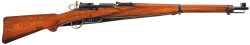 peashooter85:  The Swiss K-31 bolt action rifle,Designed in the