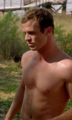 male-and-others-drugs:   Cam Gigandet shirtless