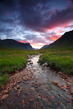 landture:  Glencoe by Verzura-Manu 