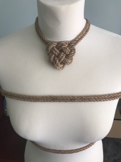 tiababyboo:  Rope accessories