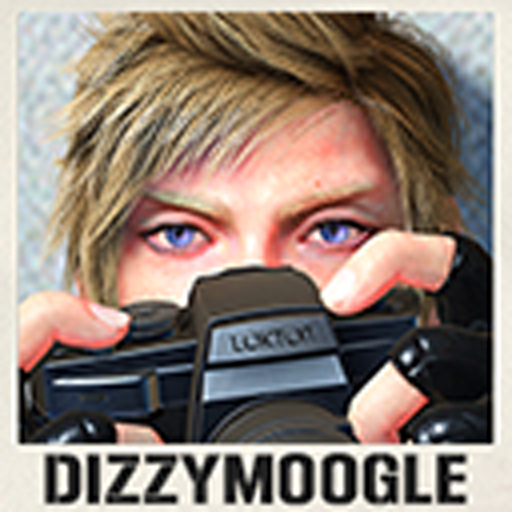 dizzymoogle:  Some dual wielding Prompto without the HUD in the