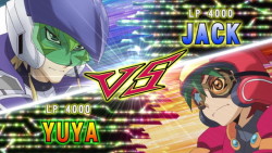 reviseleviathan:In which Yuya has Yuto’s dragon, and Yugo’s