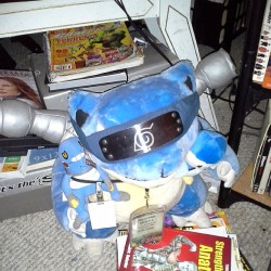 You’re drunk, Blastoise. Go home!