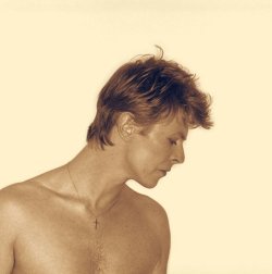moredarkthanshark:  David Bowie, New York, 1981 by Peter Strongwater