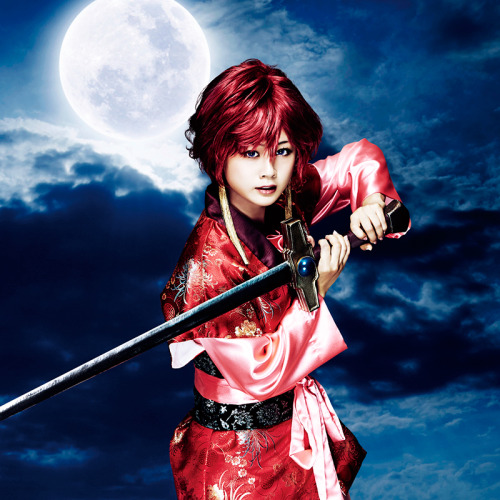 xan-the-13th:  STAGEPLAY AKATSUKI NO YONA -The girl standing in the blush of dawn- Screenplay: Tsubota Fumi Â Director: Masumoto Takuya Venue and Date:  EX Theater Roppongi : 16th of March 2016 - 21st of March 2016Casts: Niigaki Risa as Yona Matsushita