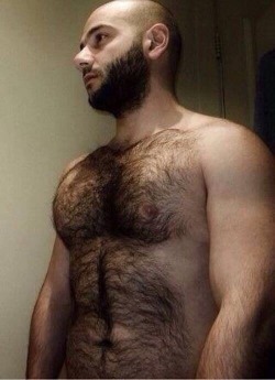 hairyfan1: bent4beards:  Thanks to over 42,000 followers!   Much