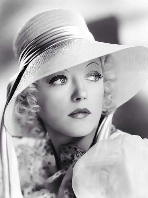 Marion Davies by George Hurrell Nudes & Noises  
