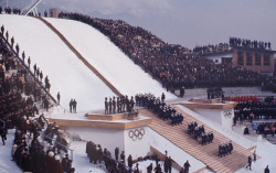 disclosur:  Photos from the 1964 Innsbruck Winter Olympics 