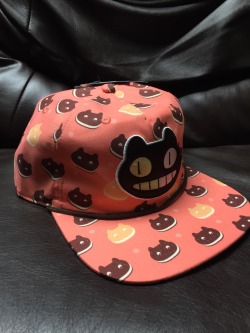 Awesome new hat @ Spencer’s ว - @theoriginalpatpeezOh, awesome!