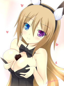 sexywittlecutekittens:  Pixiv