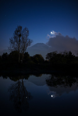 radivs:  ‘The Silent Trinity’ by Yuga Kurita via