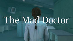 coot27:  sirdougrattmann: The Mad Doctor  Doing dialogue scenes