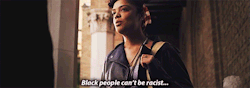 anti-feminism-pro-equality:  this-gay-guy:  Dear white people…