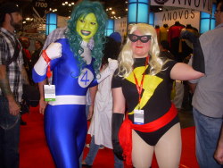 chriscappuccino:  NYCC 2013 - Cosplay!  THAT SHULKIE HAS MY HEART