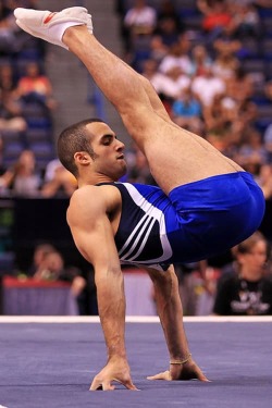 athletic-collection:Danell Leyva