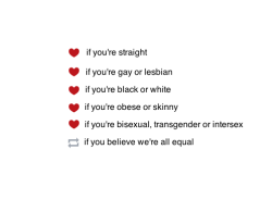 bisexualpeople:  If you are straightIf you are gay or lesbian