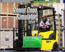 snoopdogg420:  rpgmaker is on sale so im making a snoop dogg