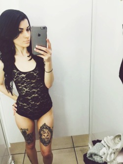 littledevil-xo:  Body suits are everything.