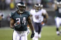 kickoffcoverage:  Bills acquire RB Brown in trade with Eagles: