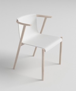 atelierpunkt:  Bai Lu chair 