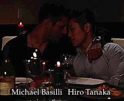 el-mago-de-guapos:   Michael Basilli & Hiro Tanaka  DTLA