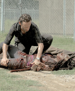 churchofgrimes:  Rick Grimes Picture of the Week: October 31