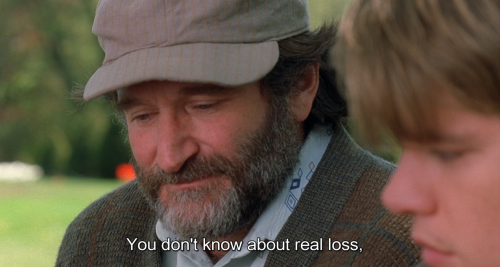 hirxeth:  Good Will Hunting (1997) dir. Gus Van Sant