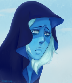 baileyizhere: Blue Diamond  u u.