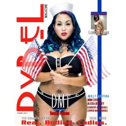 Thank you to DMT @DMTSWEETPOISON for being in issue seven Cover