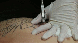 mrbuno:  Traditional Japanese Tattoo technique - Tebori, irezumi