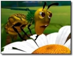 metalsette:  there’s a rip off of bee movie called plan bee