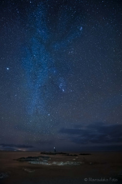 We Heart It の Milky Way over Aegean sea | via Tumblr。 http://weheartit.com/entry/86151649/via/xegy