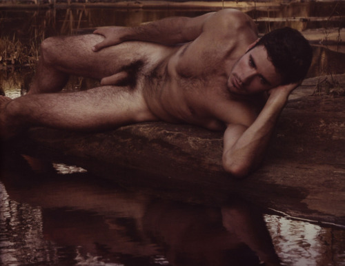 bizarrecelebnudes:  Paul Freeman - Aussie Models Naked (Part 1)Love these images so much. These are the ones I could find names too. All of them have a million more photos so just search there name on tumblr if you want more.Image 1: Aaron O’ConnellImage