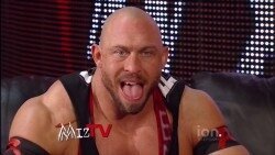 The Ryback always looks Hot! =)