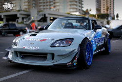  Chris Jeanneret’s 1000 Horse Power Formula Drift Honda S2000!