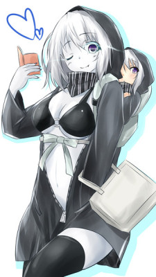  [二次元裏(dec)(ふたば)] via Illustail